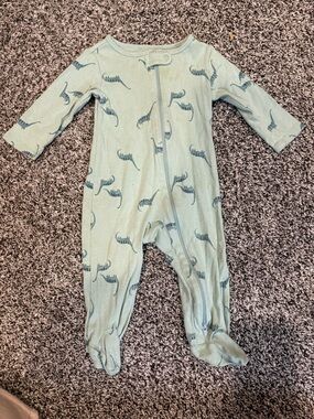 9mo footie pajamas